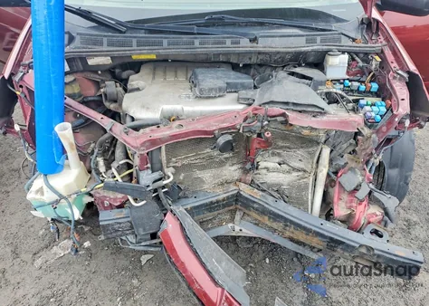 2009 Toyota Sienna Ce 7-Passenger from USA, damaged, VIN 5TDZK23CX9S241965